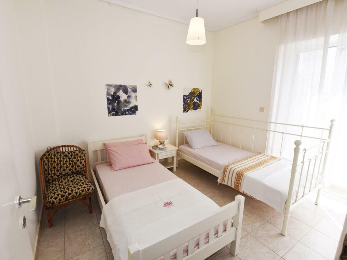 Ioanna Maisonette By Rentalspro Services Hanioti Halkidiki Zewnętrze zdjęcie