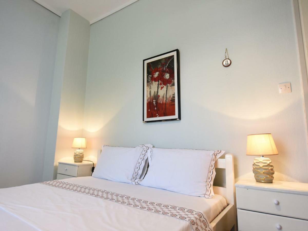Ioanna Maisonette By Rentalspro Services Hanioti Halkidiki Zewnętrze zdjęcie