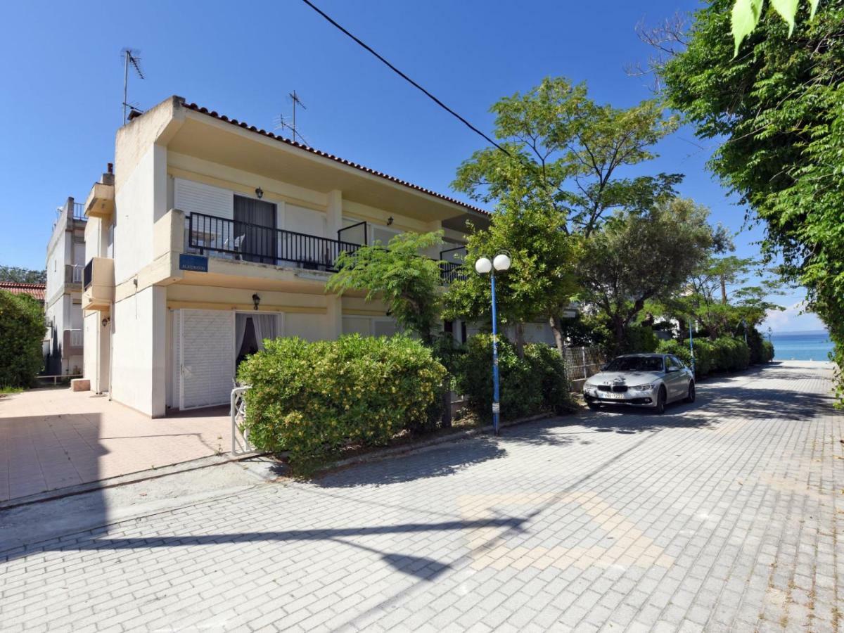 Ioanna Maisonette By Rentalspro Services Hanioti Halkidiki Zewnętrze zdjęcie